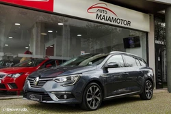 Renault Mégane Sport Tourer 1.5 dCi Bose Edition