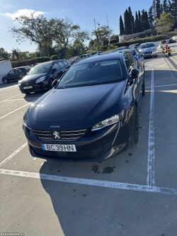 Peugeot 508 Sw