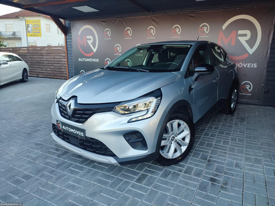 Renault Captur 1.0 TCe Business 90 Cv 5 Pts