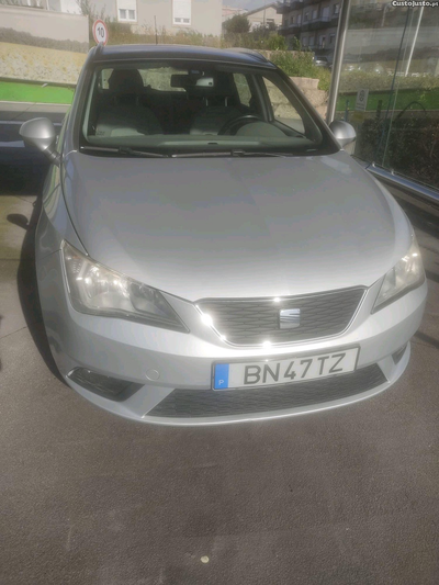 Seat Ibiza SW 1.2TDi Style Ecomotive