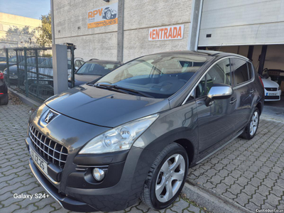 Peugeot 3008 1.6 hdi