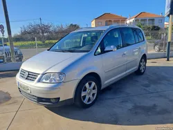 VW Touran Conforline