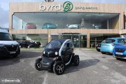 Renault Twizy 80 Intens Black