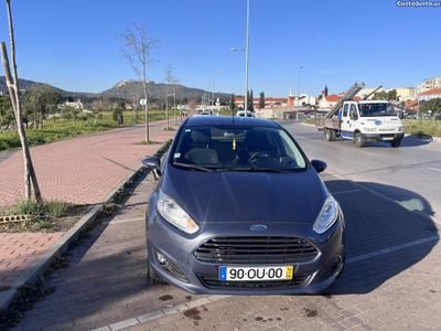 Ford Fiesta 1.0 Ti-VCT Titanium