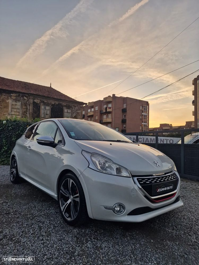 Peugeot 208 1.6 THP GTi Limited Edition