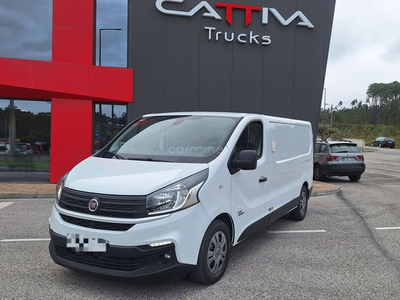 Fiat Talento 1.6 M-Jet L2H1 1.2T