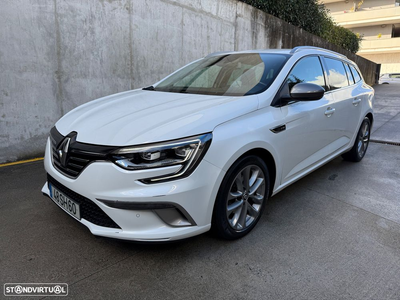 Renault Mégane Sport Tourer 1.5 dCi GT Line EDC J18