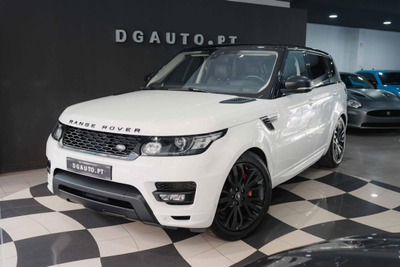 Land Rover Range Rover Sport 4.4 SDV8 Autobiography Dynamic