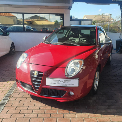 Alfa Romeo Mito 1.3 JTDM Progression