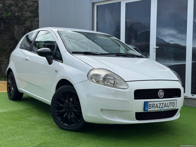 Fiat Punto 70 JTD Multijet Dynamic