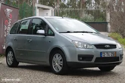 Ford Focus C-Max 1.6 TDCi Ghia