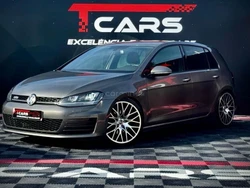 Volkswagen Golf 2.0 TDi GTD DSG