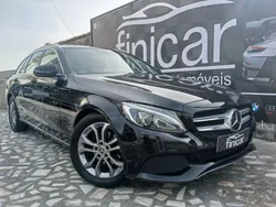 Mercedes Classe C C 180 (BlueTEC) d Station 7G-TRONIC