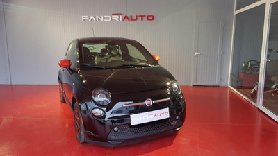 Fiat 500 undefined