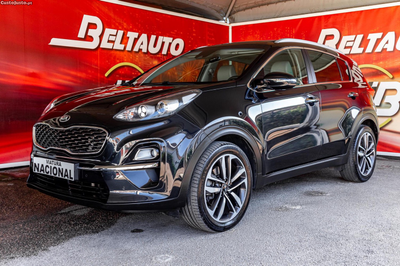 Kia Sportage 1.6 CRDI ISG TX 7DCT