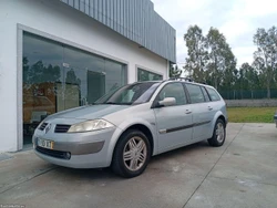 Renault Mégane Break 1.5DCi Dynamic SS