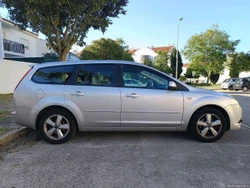 Ford Focus Sw Sport 1.6 tdci 109cv