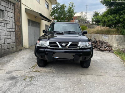 Nissan Patrol 3.0 di