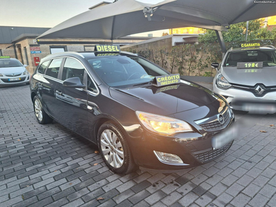 Opel Astra 1.7CDTI 100CV NACIONAL