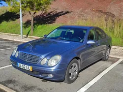 Mercedes-Benz E 220 220 Cdi (211 006)