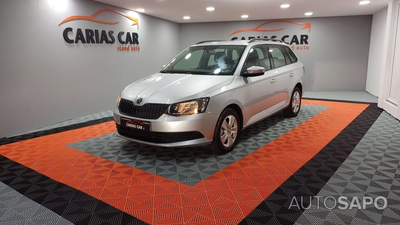 Skoda Fabia 1.0 Ambition de 2017