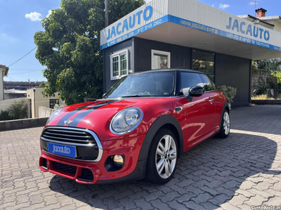 MINI Cooper D JCW