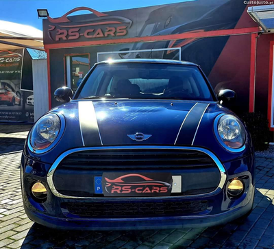 MINI Cooper D 116CV