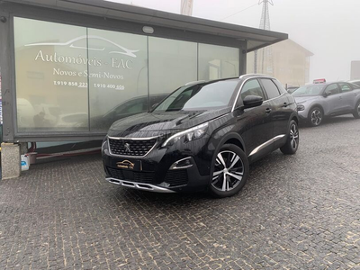 Peugeot 3008 1.5 BlueHDi GT Line EAT8