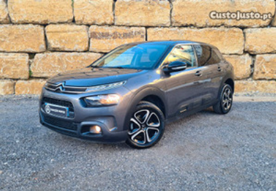 Citroën C4 Cactus 1.5 BlueHDi Feel