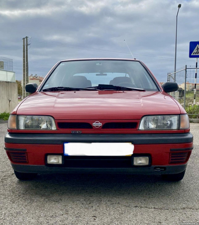 Nissan Sunny 16 válvulas