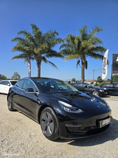 Tesla Model 3 Long-Range Dual Motor AWD