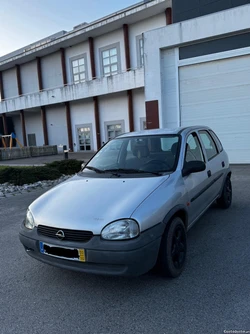 Opel Corsa 1.5td