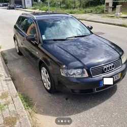 Audi A4 (3Bg)