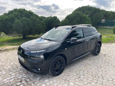 Citroën C4 Cactus 1.6 HDI