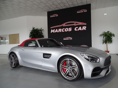 Mercedes-Benz AMG GT C  V8 Biturbo  Roadster