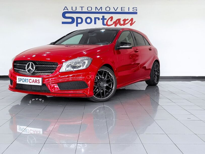 Mercedes Classe A A 200 CDi BE AMG Sport