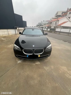 BMW 730 d