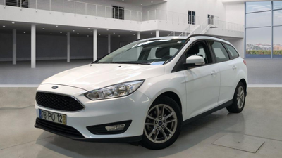 Ford Focus 1.5 TDCi, 120 CV