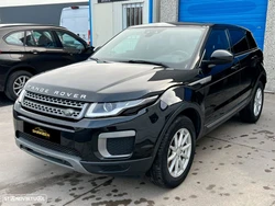 Land Rover Range Rover Evoque 2.0 TD4 HSE Auto