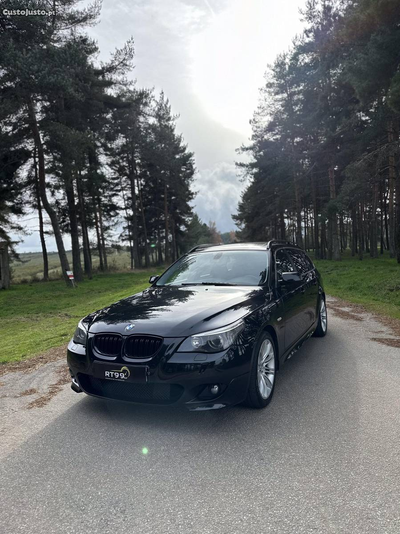 BMW 520 D | 163cv | IUC:47