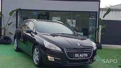 Peugeot 508 SW 1.6 BlueHDi Active de 2012