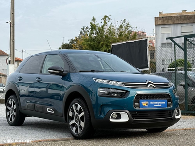 Citroën C4 Cactus 1.2 PureTech Shine