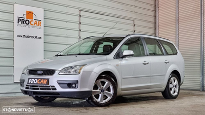 Ford Focus SW 1.6 TDCi Trend