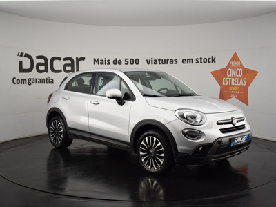 Fiat 500 X 1.3 MJET CITY CROSS