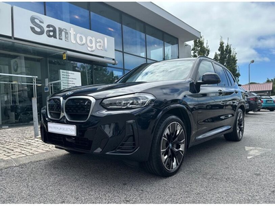 BMW IX3 iX3 80 kWh