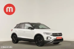 VW T-Roc 1.0 TSI Style