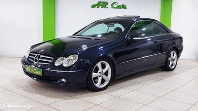 Mercedes-Benz CLK 270