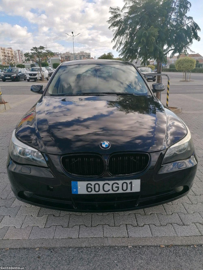 BMW 520 diesel