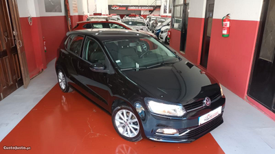 VW Polo 1.4 TDI Lounge