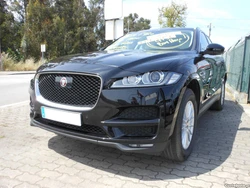 Jaguar F-Pace 2.0 i4D Prestige AWD Aut.